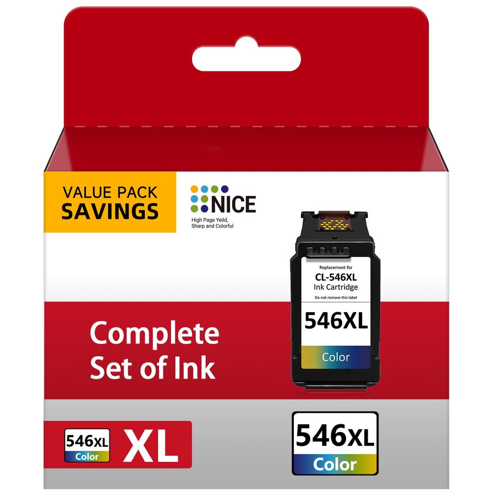PG 545XL Cartuccia Canon MG2450 MG2550 IP2850 MX495
