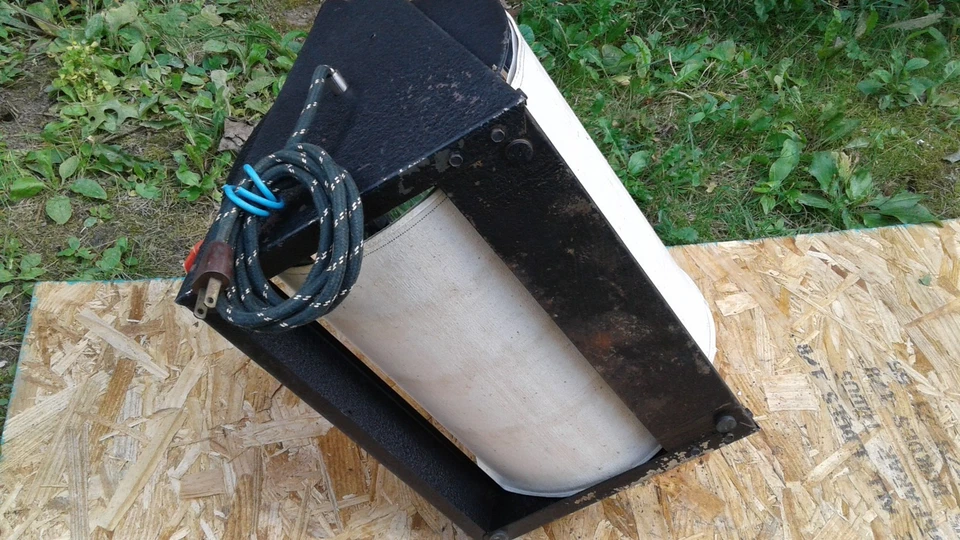 Secadora rotativa vintage lott sin probar Foto 4 de 4