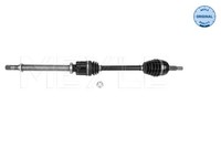 Antriebswelle Meyle 16-14 498 0226 FüR Renault Megane 3 KZ0 ScÉNic VAN JZ0 BZ0