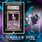 2023 Pokemon Trading Card Game Classic - Mewtwo #014/034 CGC 8.5 NM/Mint+