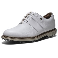 FootJoy Men's Premiere Series - Packard Golf Shoe, White/White, Size 11.5 - New