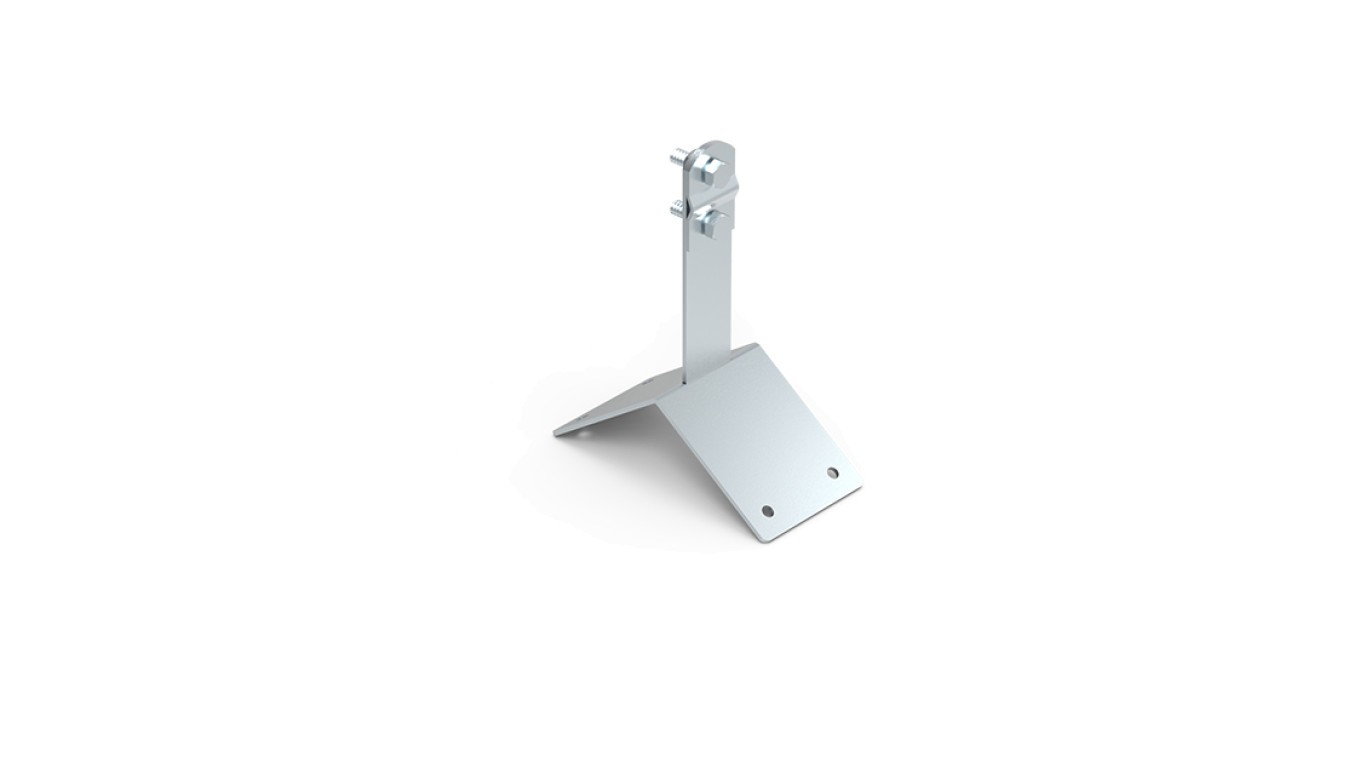ZS Roof Rack Tip Holder Height 100mm 20.1.1.S/92000501