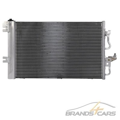 ATEC KONDENSATOR KLIMAANLAGE+TROCKNER FÜR OPEL ASTRA H ZAFIRA B 1.4-1.8 AB BJ 04