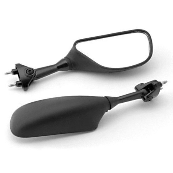 Original Style Black Mirrors For 2003-2006 Kawasaki Mirrors Ninja