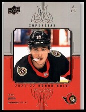 2021-22 Upper Deck #HR-71 Shane Pinto Honor Roll