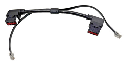 Eaton USV Batterie Verlängerungskabel für 72V erweitertes Batteriemodul + Ethernet 35cm