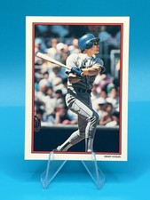 1990 Topps Mail-In Glossy All-Star Collector's Edition Omar Vizquel #59