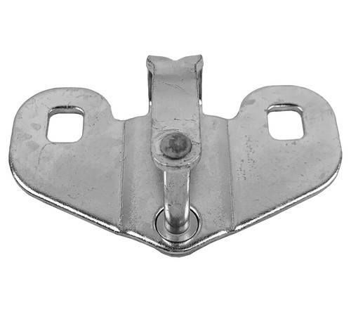REAR DOOR LOCK LOWER STRIKER CATCH PLATE FOR FIAT DUCATO, 2.0D 2.2D 2.3D 3.0D - Picture 3 of 8