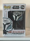 Funko Pop! Vinyl: Star Wars - Bo-Katan Kryze #714