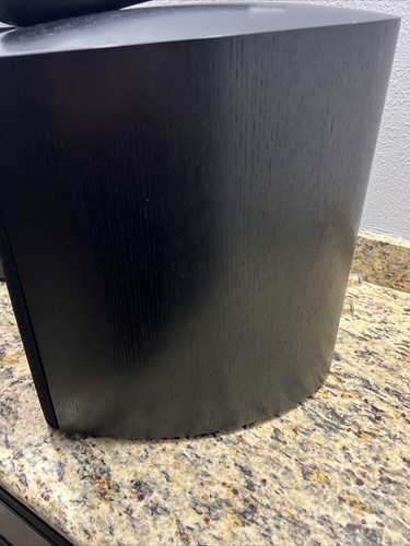 ⭐️B&W Bowers&Wilkins 805S Speakers Black TESTED⭐️ - Picture 12 of 21
