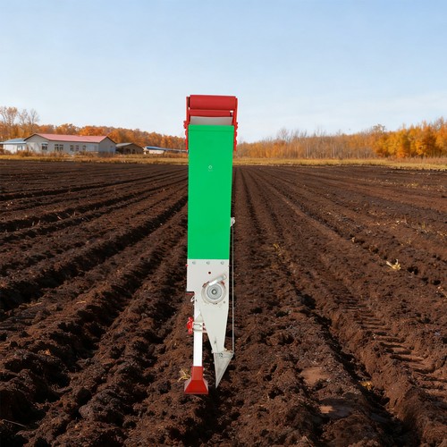 Gardening Manual Seeder Agricultural Fertilization/Sowing Tool Handhold Planter - Picture 7 of 14