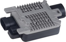 Engine Cooling Fan Control Module Compatible with Ford Flex 3.5L; E... Fast Ship