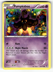 Pumpkaboo 44/119 Phantom Forces
