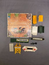 Galoob Micro Machines Travel City Rock Quarry