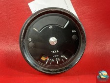 1970-1973 Porsche 914 1.7 Fuel Oil Gauge 91464110240