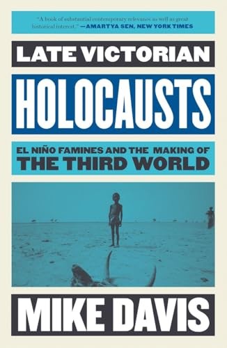 Mike Davis - Late Victorian Holocausts El Nino Famines And The Makin - H245Z-image