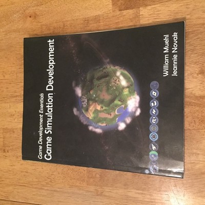 Game Development Essentials: Game Simulation Development by Muehl