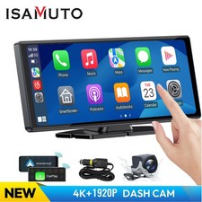 11.26 Car Stereo Wireless Apple Carplay Android Auto Fm Touch Screen Radio Dvr