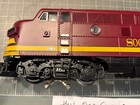 MTH O Train SOO F3 DIESEL 201A MASTER POWER LOCOMOTIVE from ABA 20-20404-1 Set C — photo 2