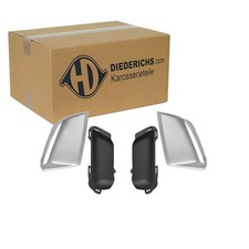 DIEDERICHS HD TUNING BLENDE STOßSTANGE VORNE passend für AUDI A6 | ZUB00252