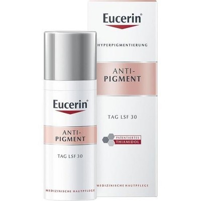 EUCERIN Anti-Pigment Tagespflege Creme LSF 30 50 ml