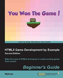 HTML5 Game Development by Example: Beginners Guide - Se... | Buch | Zustand gut