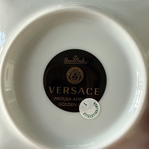 Versace Medusa Amplified Coin Dish - Thumbnail 3