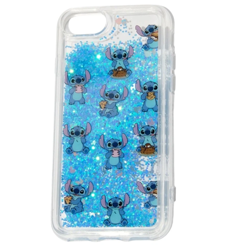 Funda DISNEY STITCH Claire's para iPhone 6/7/8/SE ¡TOTALMENTE NUEVA! Foto 2 de 3