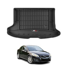 OMAC Kofferraumwanne Gummi Schwarz 