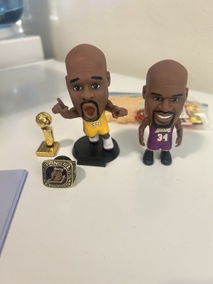 New! Zuru NBA Ballers/Series 2, RARE SHAQ, Shaquille O'neal