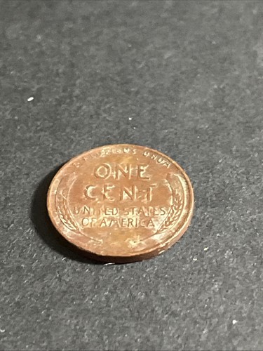 1939-D Lincoln Wheat Cent Penny - Circulated Good See Pics For Condition Unique - Picture 7 of 7