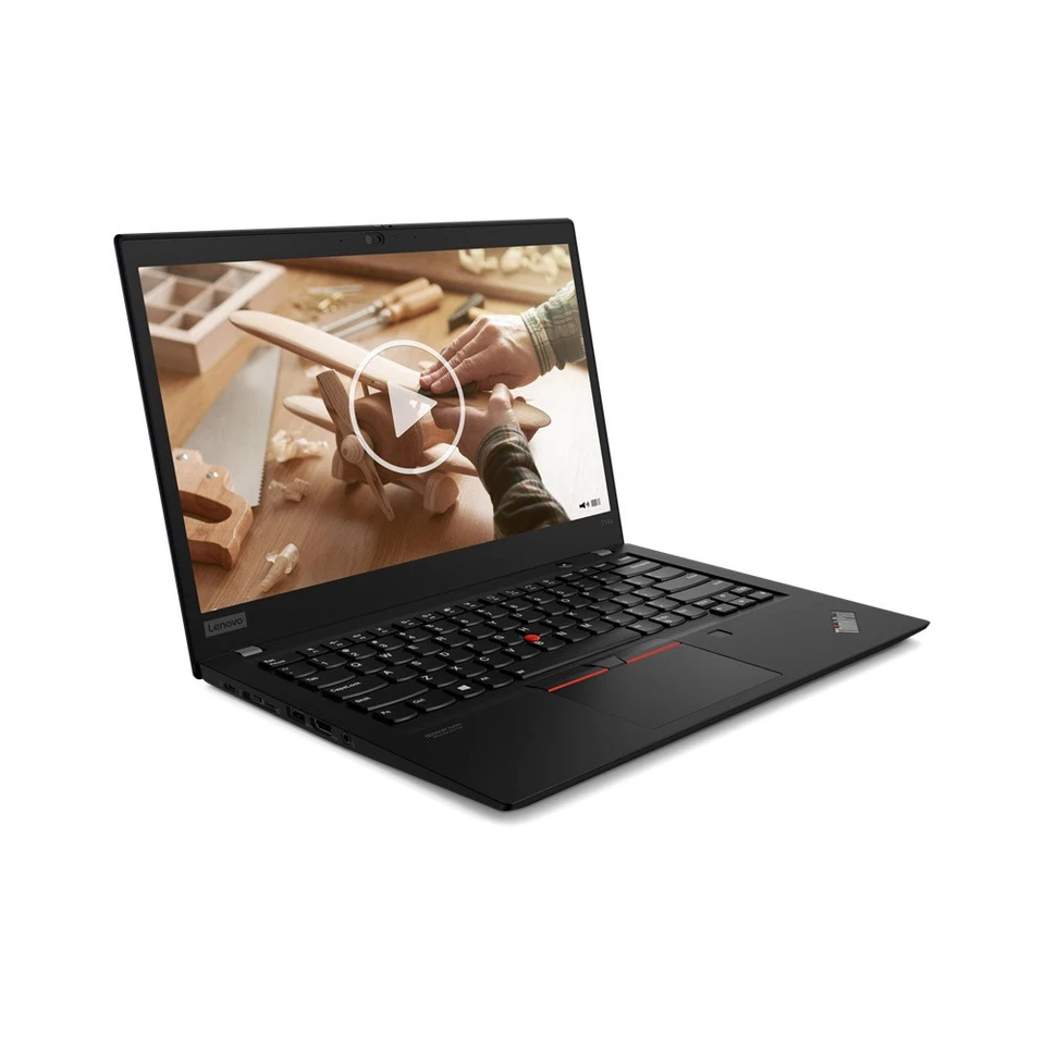 Lenovo ThinkPad T14s · i7-10610U · 32GB · 256GB, Foto 3 von 5