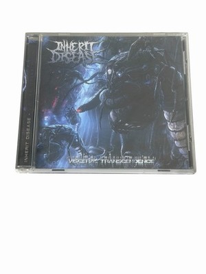 Inherit Disease - Visceral Transcendence CD 2010 Unique Leader Recs ULR12013-2