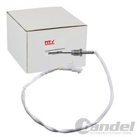 NTY Abgastemperatursensor Passend FüR Fiat Ducato | EGT-FT-042