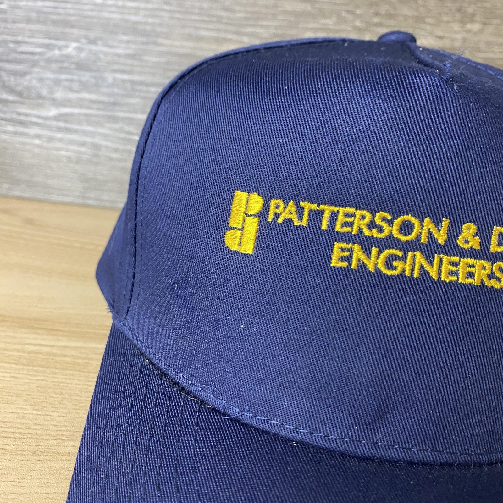 Patterson Dewar Hat Cap Snap Back Embroidered Men… - image 2