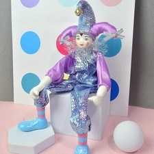 Decorazione di Halloween, decorazione della casa, camera da letto, bambola