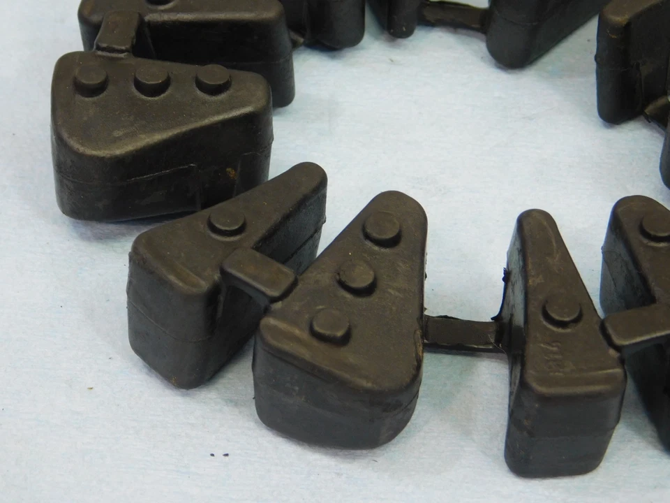 Triumph Bonneville T120 2018 rueda trasera piñón portador buje cojín de goma Foto 4 de 4