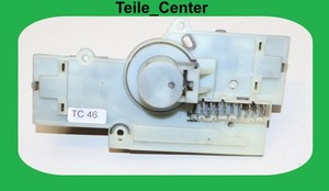 🟢Miele Waschmaschine Motor Modul Motormodul Kohlebürsten T.Nr: 4215272 TC 46