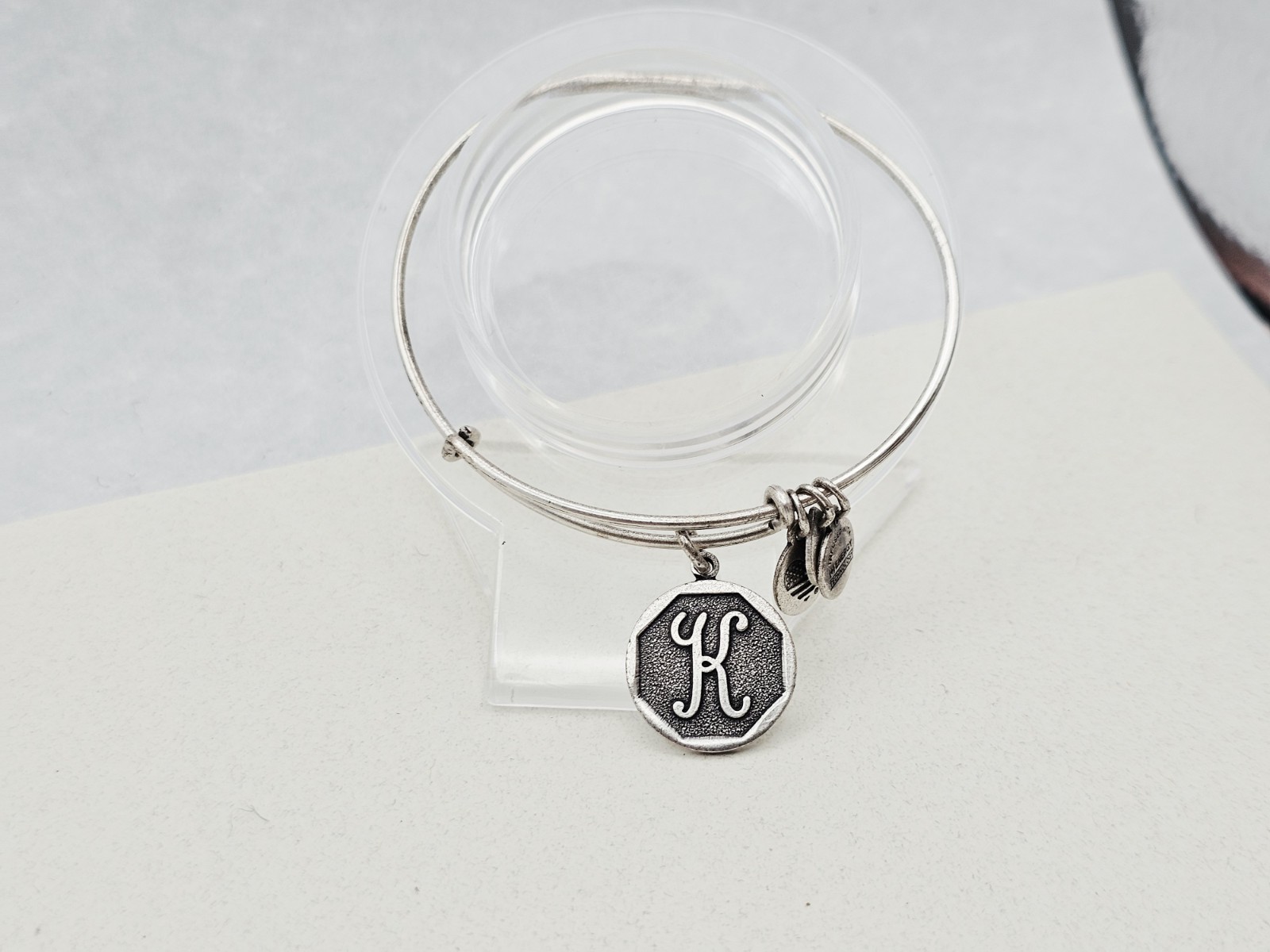 Alex & Ani Silver 