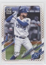 2021 Topps Wal-Mart Gold Stars Ryan McBroom #606 0h1