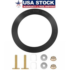 RV Toilet Seal Gasket for Dometic 300 310 320 Series RV Toilet Flange Seal Kit
