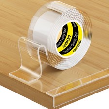 Clear Edge Protector Safe Corner AntiSharp Furniture Drawers 1.2 Inch 16.4 FT