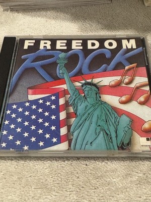 Freedom Rock Disc 1 CD - VERY GOOD CONDITION!!!