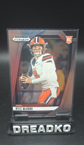 2025 Panini Prizm Draft Picks Football Kyle McCord #116