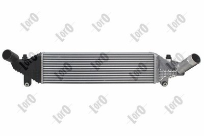 ABAKUS 030-018-0002 Ladeluftkühler für MAZDA