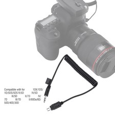 3.5mm-N3 MC-DC2 Shutter Cable 0.5m Camera Remote Shutter Release Connecting BEA
