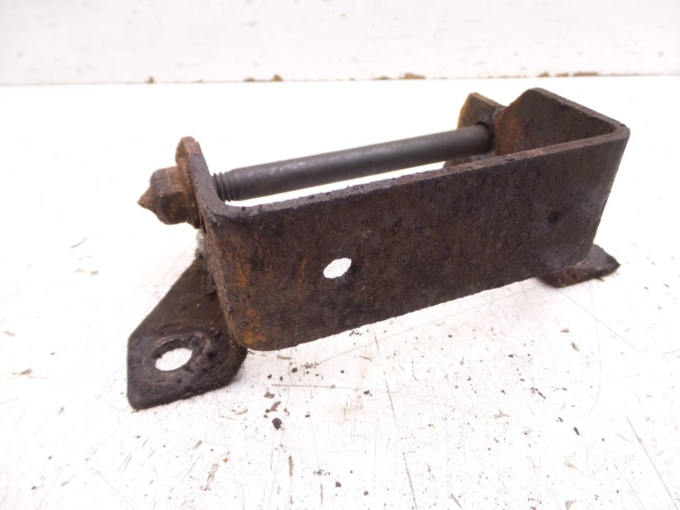 77-79 Firebird Trans Am Olds 403 Motor Montaje Adaptador Soporte Par Foto 4 de 4