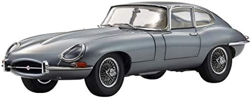 Kyosho Jaguar E-type Coupe Mk1 Rhd 1961 1:18 08954GM