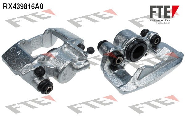 Fte Bremssattel Hinten Links FüR Mitsubishi Pajero Sport I K90 Galloper-image