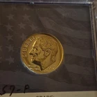 1957 silver proof Dime